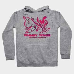 Wings Butterfly Flower Lovers Best Gift For Life Style Hoodie